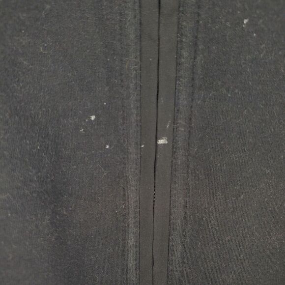 LULULEMON Insculpt Vest Reversible Black Heathered Gray Full Zip 8 - Picture 5 of 8